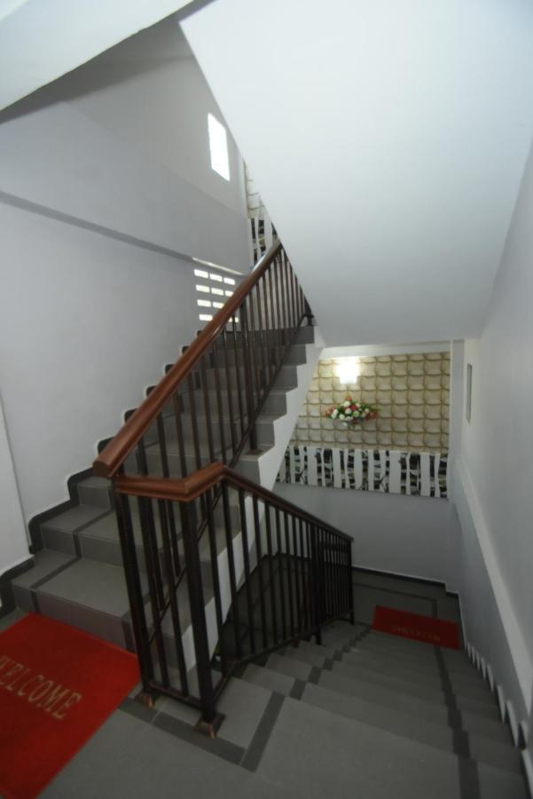 56 Hotel Mentekab Buitenkant foto