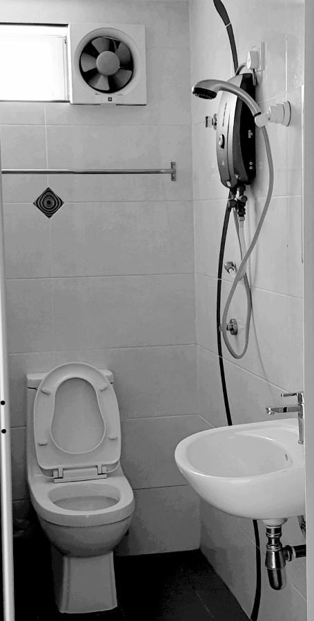 56 Hotel Mentekab Buitenkant foto